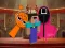Spel Nextbots on Minecraft Squid Game Sprunki online