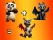 Spel Animal Mix : GPT online