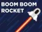 Spel Boom Boom Rocket online