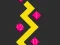 Spel Zig Zag Switch Color online