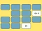 Spel Math Memory online
