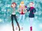 Spel Princesses Winter Spree online