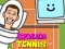 Spel Skibidi Toilet Tennis online