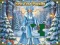 Spel New Year Puzzles online