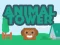 Spel Animal Tower online