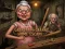 Spel Grandpa And Granny Home Escape online