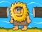 Spel Adam & Eve Crossy River online