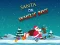 Spel Santa On Wheelie Bike online