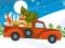 Spel Christmas Vehicles Differences online