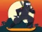 Spel Lava And Nninja Skateboard online