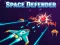 Spel Space Defender online