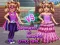 Spel Little Girl Superhero vs Princess online