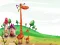 Spel Cartoon Giraffe Puzzle online