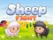Spel Sheep Fight online