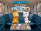 Spel Talking Tom and Friends Jigsaw Puzzle online