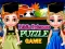 Spel Little Princess Puzzle Games online