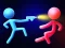 Spel Stickman Temple Duel online