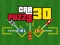 Spel Car Puzzle 3D online