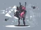 Spel Alien Robot Warrior Hidden online