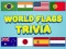 Spel World Flags Trivia online