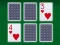 Spel Playing Cards Memory online