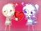 Spel Valentines Hidden Stars online