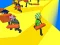 Spel Stickman Planks Fall online