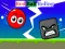 Spel Red Ball Rolling online