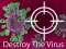 Spel Destroy The Virus online