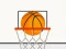 Spel Hoops online