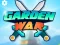 Spel Garden War online