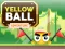 Spel Yellow Ball Adventure online