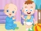 Spel Sweet Babies Jigsaw online