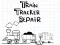 Spel Train Tracker Repair online