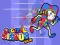 Spel Digital Circus Run online