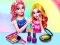 Spel Mermaid Makeup Salon online