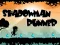 Spel Shadowman Runner online