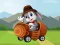 Spel Cartoon Animals In Cars Match 3 online