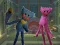 Spel Huggy Rescue Parkour online
