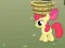 Spel Friendship is Magic - collecting apples online