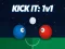 Spel Kick it 1v1 online