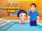 Spel Baby Hazel Swimming Time online