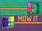 Spel Mow It Lawn Puzzle online