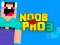 Spel Noob vs Pro 3 online