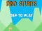 Spel Dino Stunts online