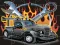 Spel Hot Rod Jigsaw online