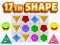 Spel 17th Shape online