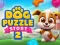 Spel Dog Puzzle Story 2 online