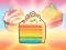 Spel Merge Cakes online
