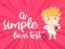 Spel A Simple Love Test online